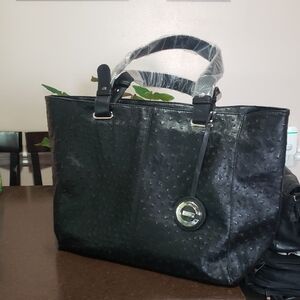 Elizabeth Grant black Shoulder bag.  Brand New.